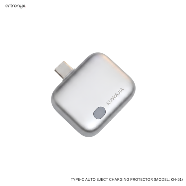 Kuwajia Smart Auto Charger Disconnector Guard