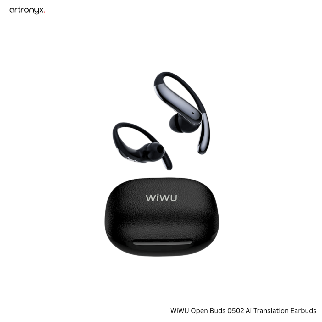 WiWU O502 Open-Ear Earbuds in Bangladesh