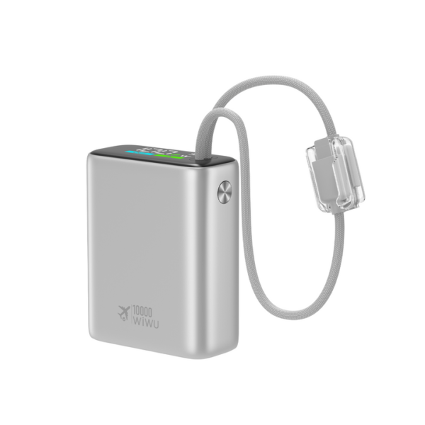 WiWU Power Plus T203ALF 10,000mAh Power Bank