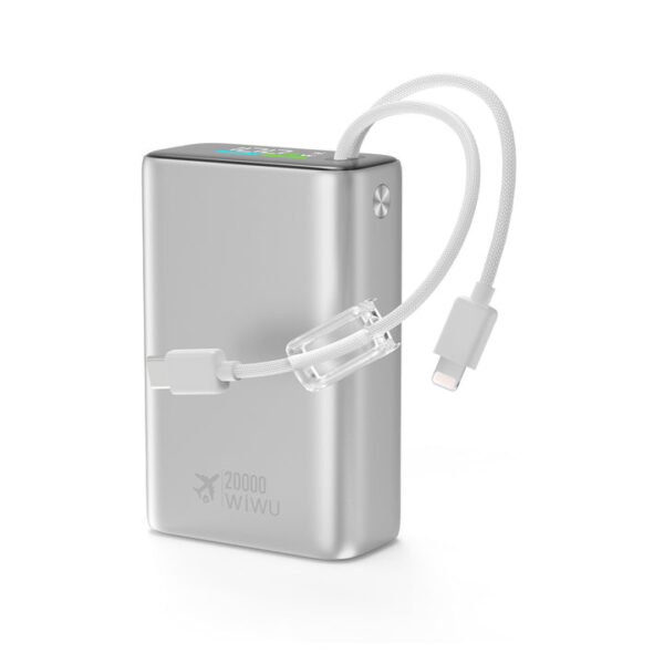WiWU Wi-P092 20000mAh 45W Power Bank