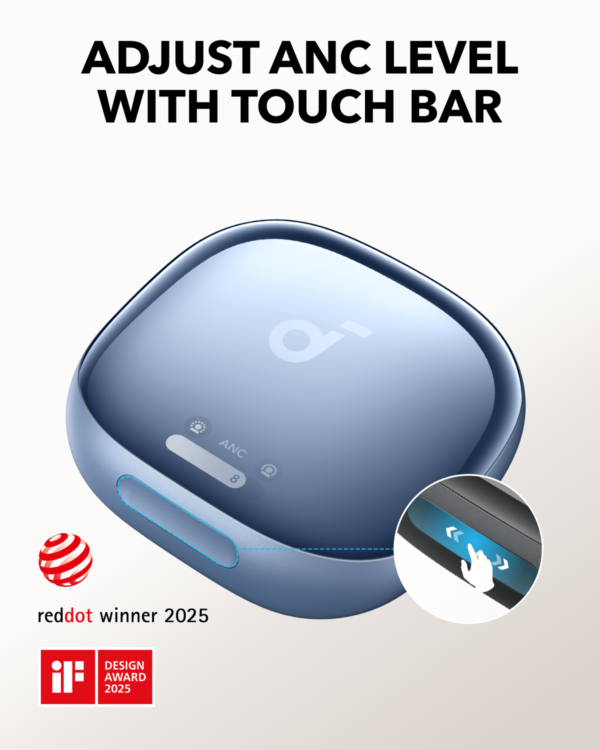 Anker Soundcore Liberty 4 Pro ANC TWS Earbuds