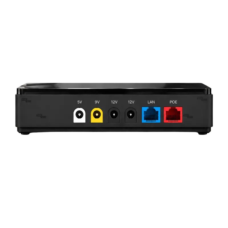 OLAX POE D9 MINI UPS