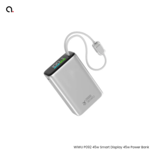 WiWU Wi-P092 20000mAh 45W Power Bank price in BD