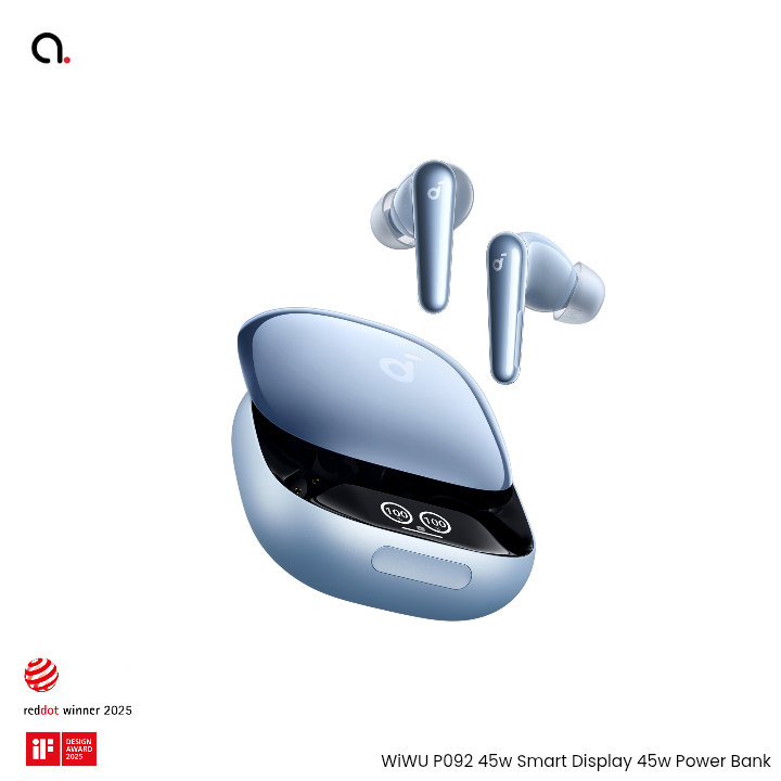 Anker Soundcore Liberty 4 Pro ANC TWS Earbuds in Bangladesh