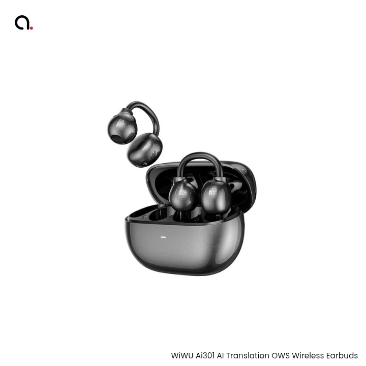 WiWU Ai301 AI ows Wireless Earbuds