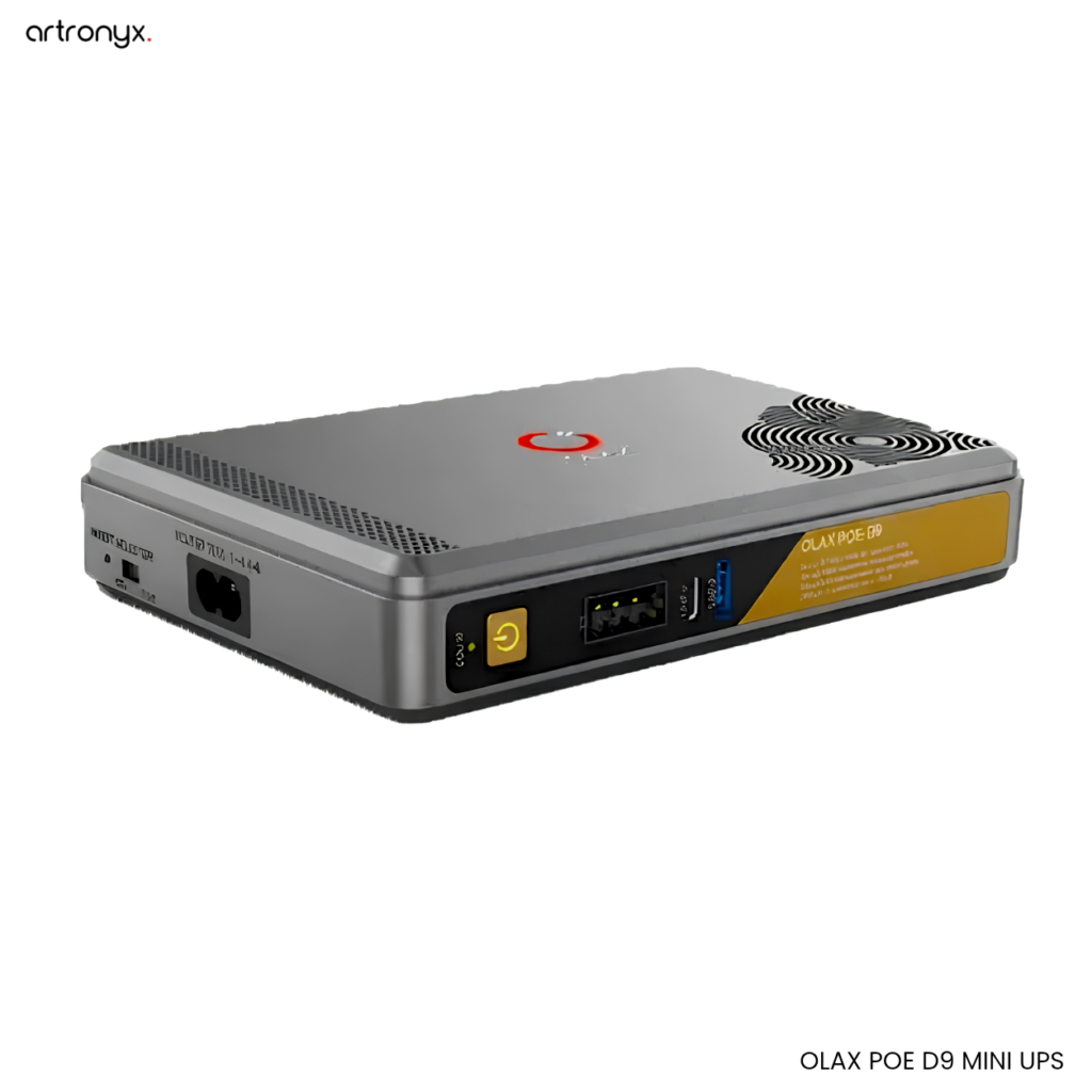 Olax poe d9 mini ups