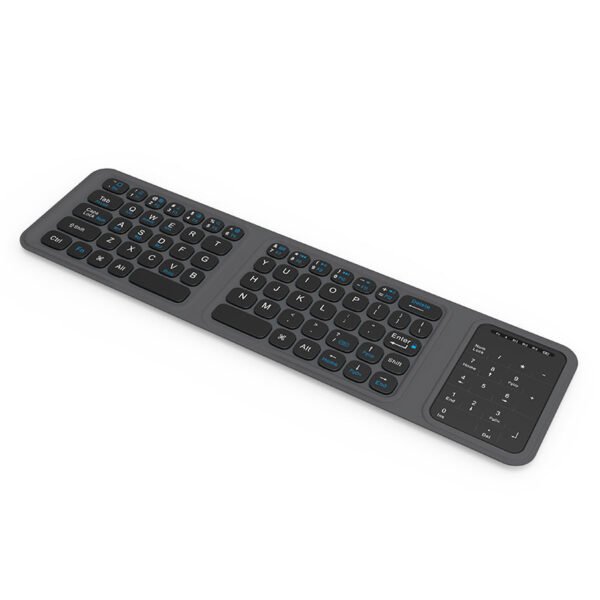 WiWU FMK-05 Tri-Fold Foldable Wireless Keyboard