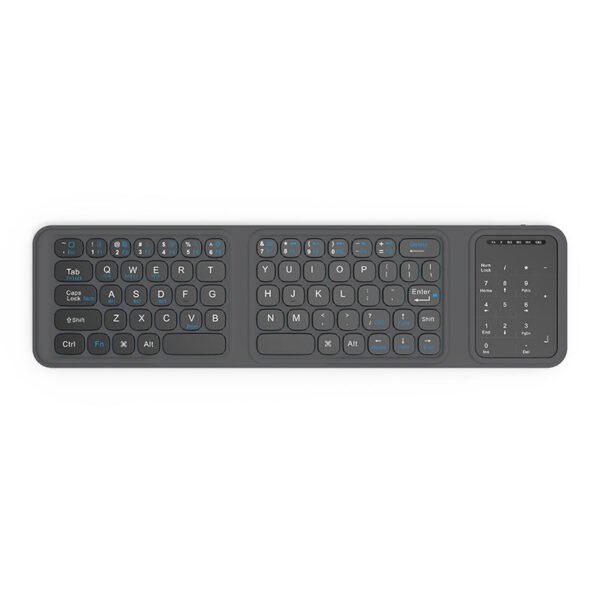 WiWU FMK-05 Tri-Fold Foldable Wireless Keyboard