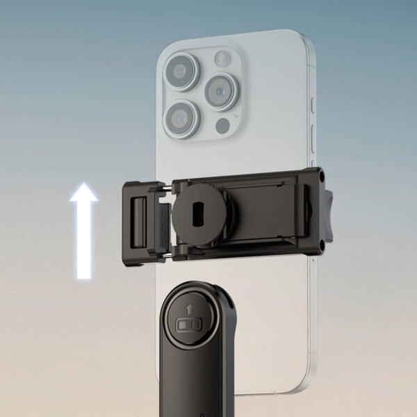 Ulanzi TT23 Auto-Tracking Selfie Stick Tripod lock