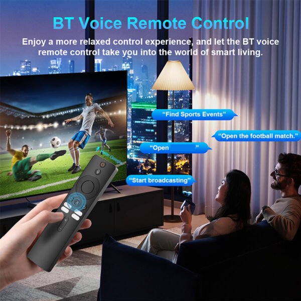 i96 Android TV Box