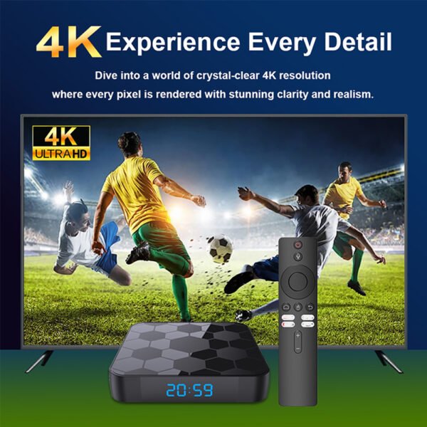 i96 Android TV Box