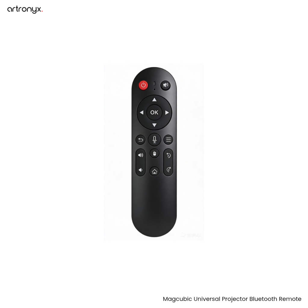 Magcubic projector remote