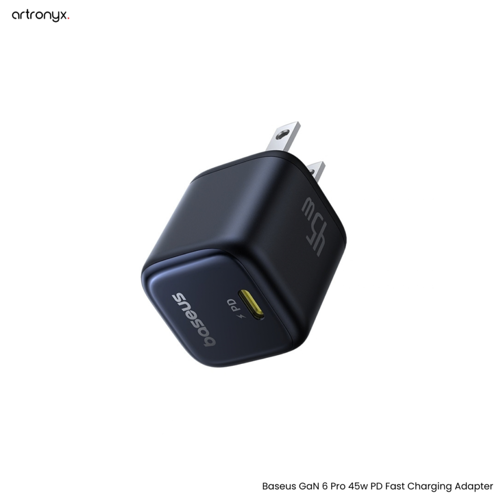 Baseus GaN6 45W PD Fast Charger