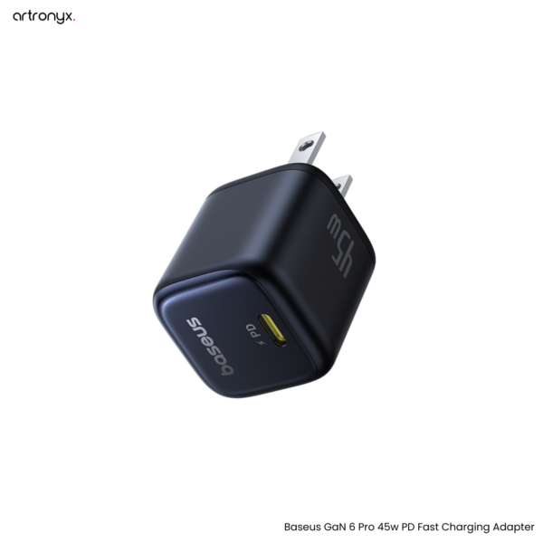 Baseus GaN6 45W PD Fast Charger
