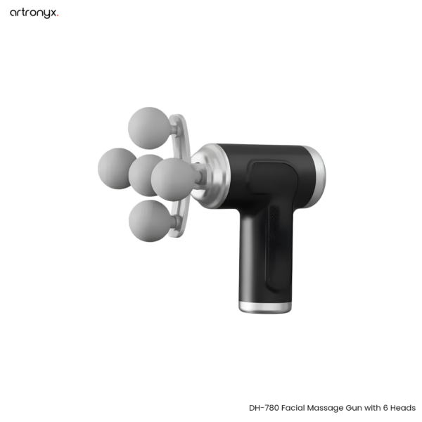 DH-780 Five-Headed Fascia Massage Gun