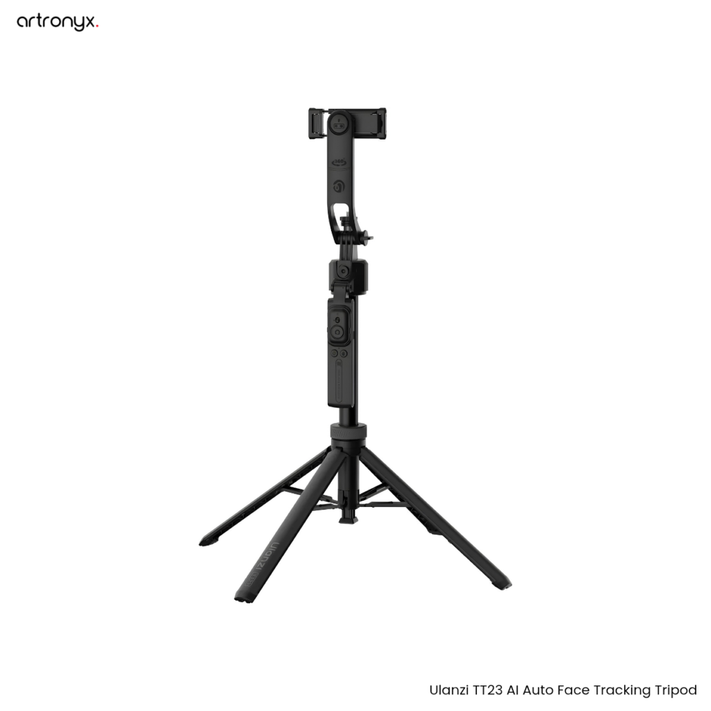 Ulanzi TT23 Auto-Tracking Selfie Stick Tripod in Bangladesh