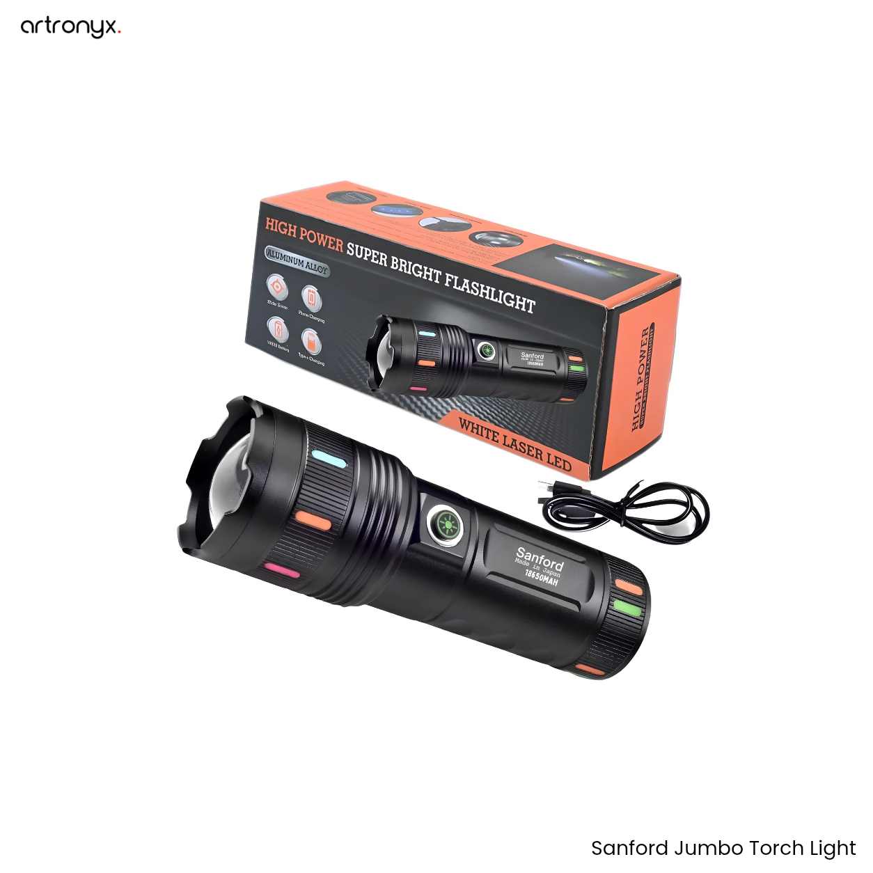 Sanford Jumbo Torch Light