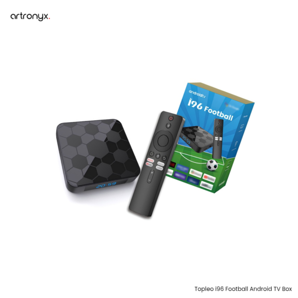 i96 Android TV Box