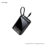 Remax 02PD 45W Fast Charging Power Bank 20,000mAh