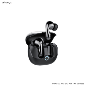 WiWU T32 ENC Plus ANC ENC TWS Earbuds in Bangladesh