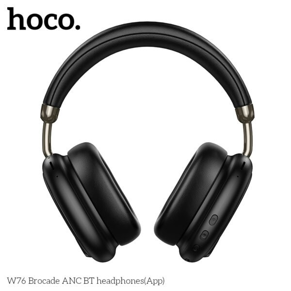 HOCO W76 Brocade ANC Wireless Headphone
