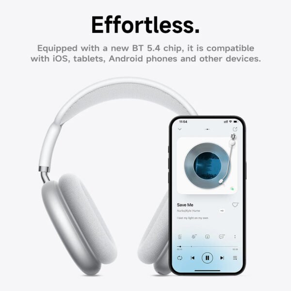 HOCO W65 Plus ANC App support Wireless Headphone