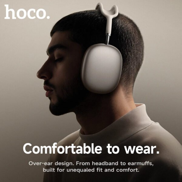 HOCO W65 Plus ANC Wireless Headphone