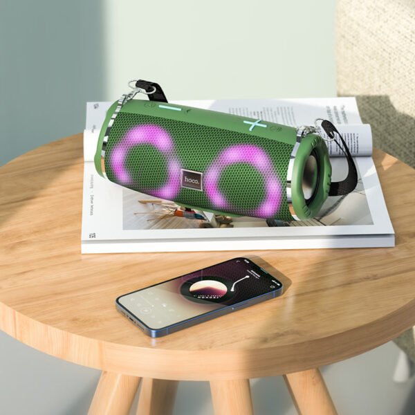 HOCO HC12 Portable Wireless Bluetooth Speaker