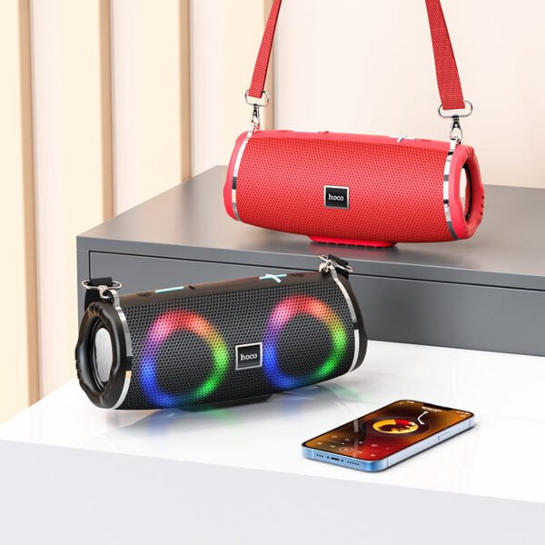 HOCO HC12 Portable Wireless Bluetooth Speaker