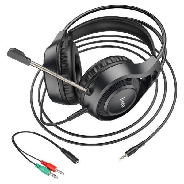 HOCO W106 Tiger Gaming Headphone