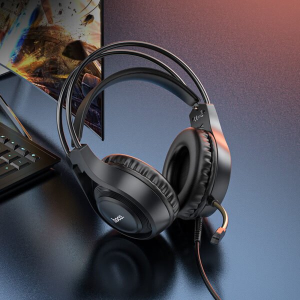 HOCO W106 Tiger Gaming Headphone